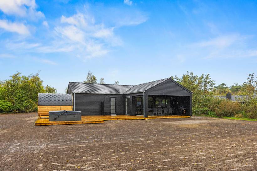 Foto von Ferienhaus NA64 in Sønderstrand - Rømø