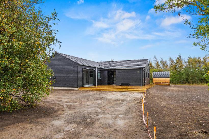 Foto von Ferienhaus NA64 in Sønderstrand - Rømø