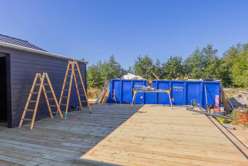 Foto von Ferienhaus NA64 in Sønderstrand - Rømø