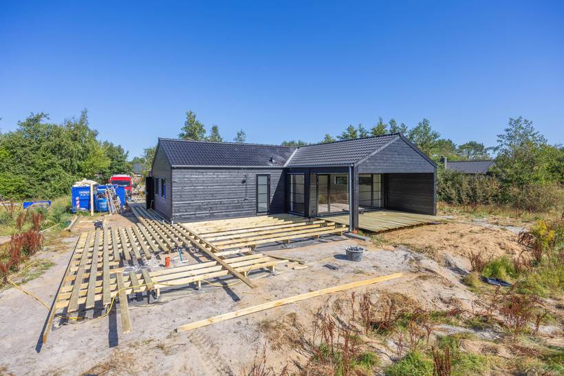 Foto von Ferienhaus NA64 in Sønderstrand - Rømø