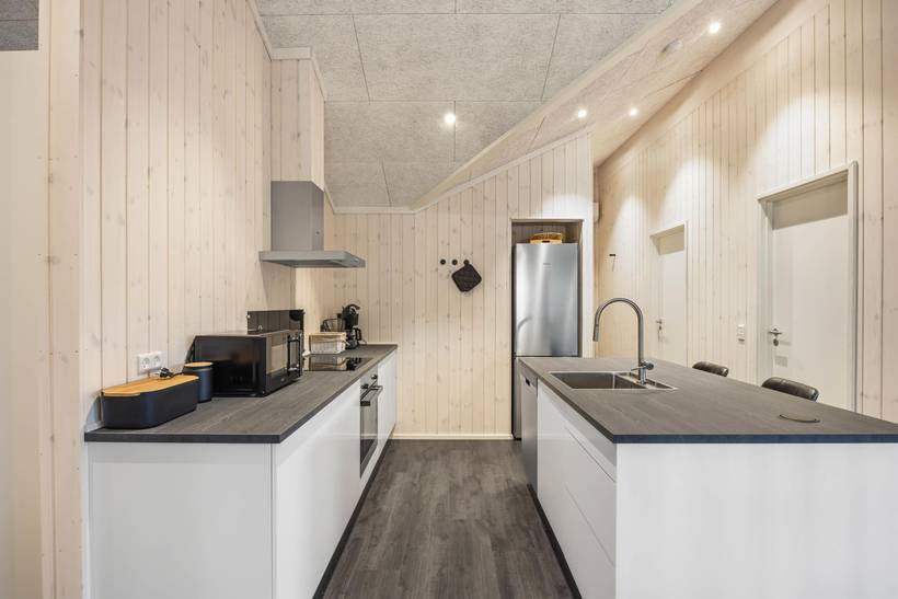 Foto von Ferienhaus NA64 in Sønderstrand - Rømø
