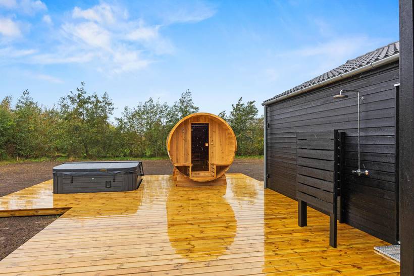 Foto von Ferienhaus NA64 in Sønderstrand - Rømø