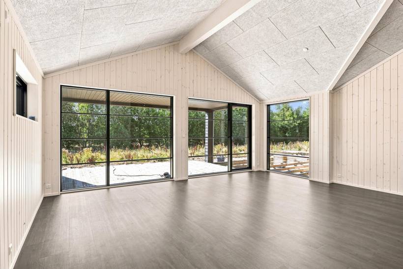 Foto von Ferienhaus NA64 in Sønderstrand - Rømø
