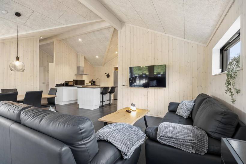 Foto von Ferienhaus NA64 in Sønderstrand - Rømø