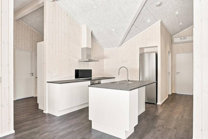 Foto von Ferienhaus NA64 in Sønderstrand - Rømø