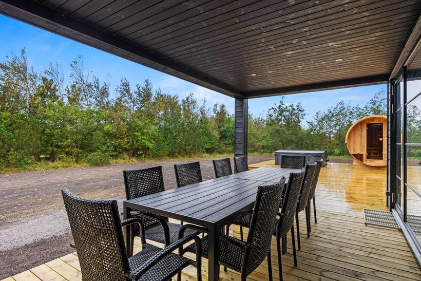 Foto von Ferienhaus NA64 in Sønderstrand - Rømø