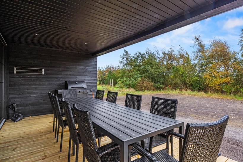 Foto von Ferienhaus NA64 in Sønderstrand - Rømø