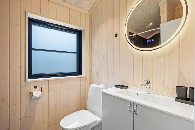 Foto von Ferienhaus NA64 in Sønderstrand - Rømø