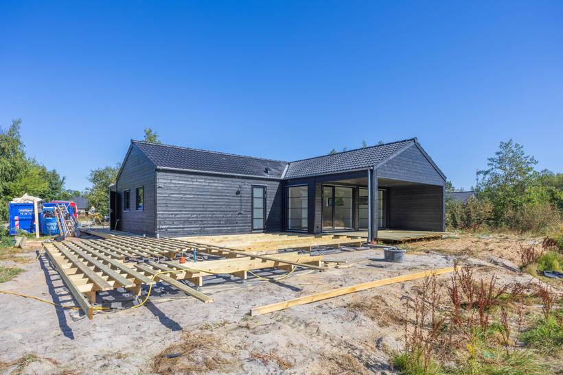 Foto von Ferienhaus NA64 in Sønderstrand - Rømø