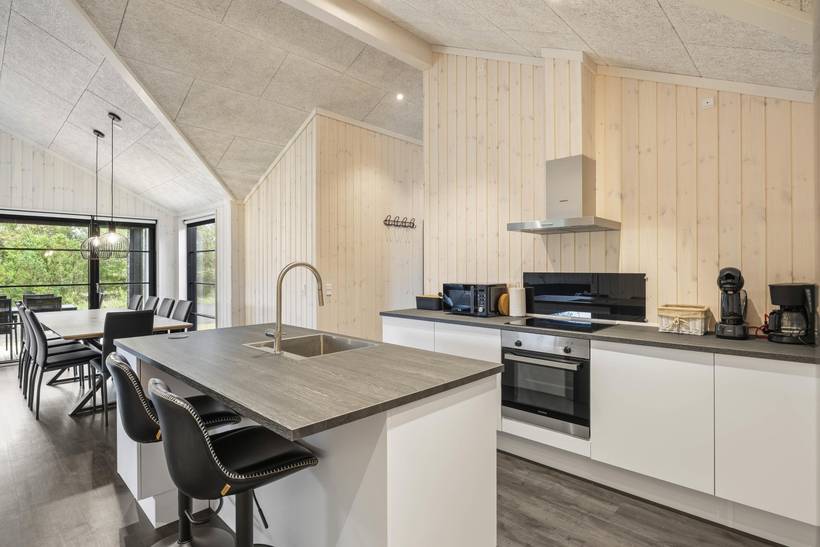 Foto von Ferienhaus NA64 in Sønderstrand - Rømø