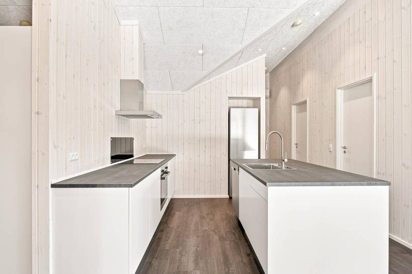 Foto von Ferienhaus NA64 in Sønderstrand - Rømø