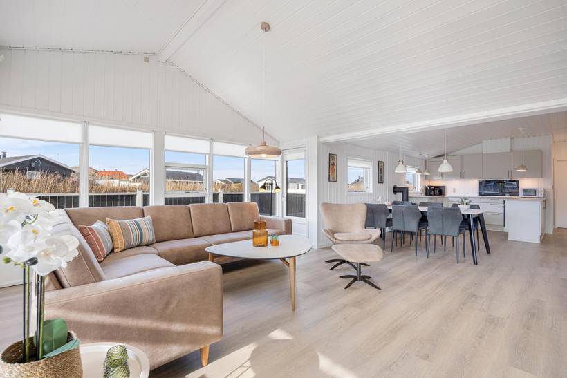 Foto von Ferienhaus NA67 in Søndervig - Westjütland