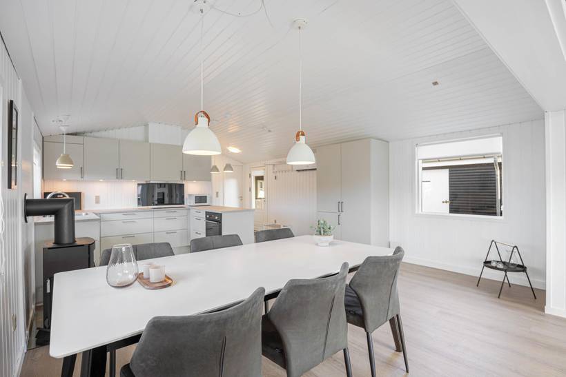 Foto von Ferienhaus NA67 in Søndervig - Westjütland