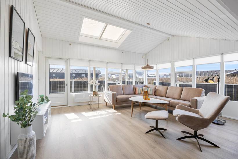 Foto von Ferienhaus NA67 in Søndervig - Westjütland