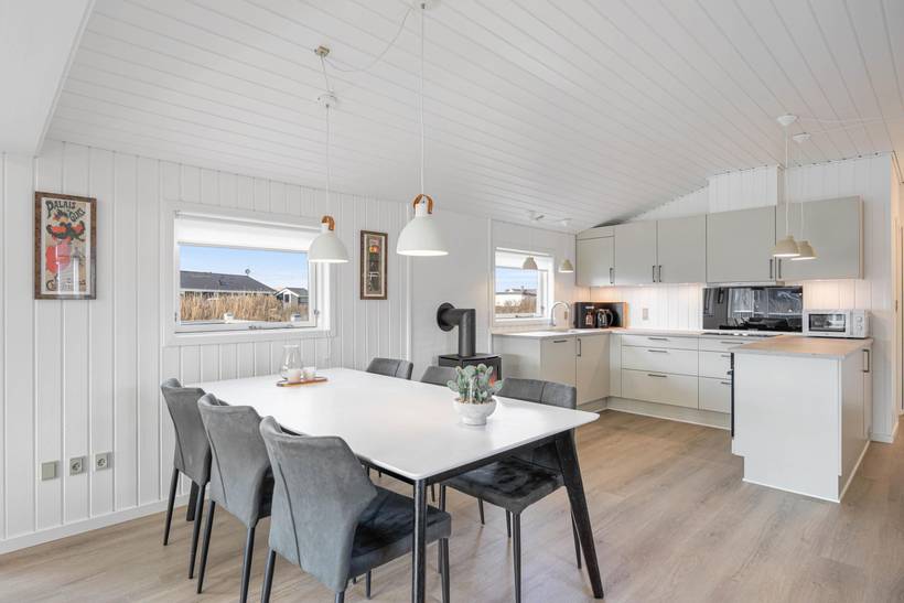 Foto von Ferienhaus NA67 in Søndervig - Westjütland