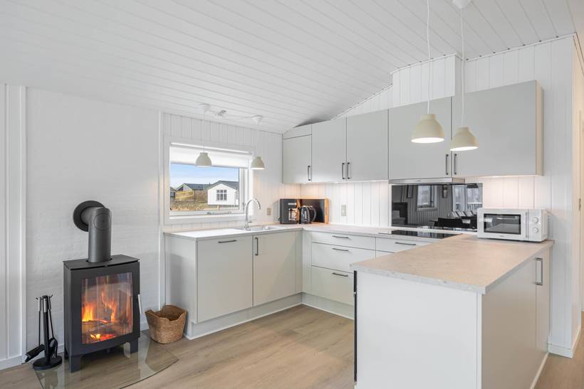 Foto von Ferienhaus NA67 in Søndervig - Westjütland