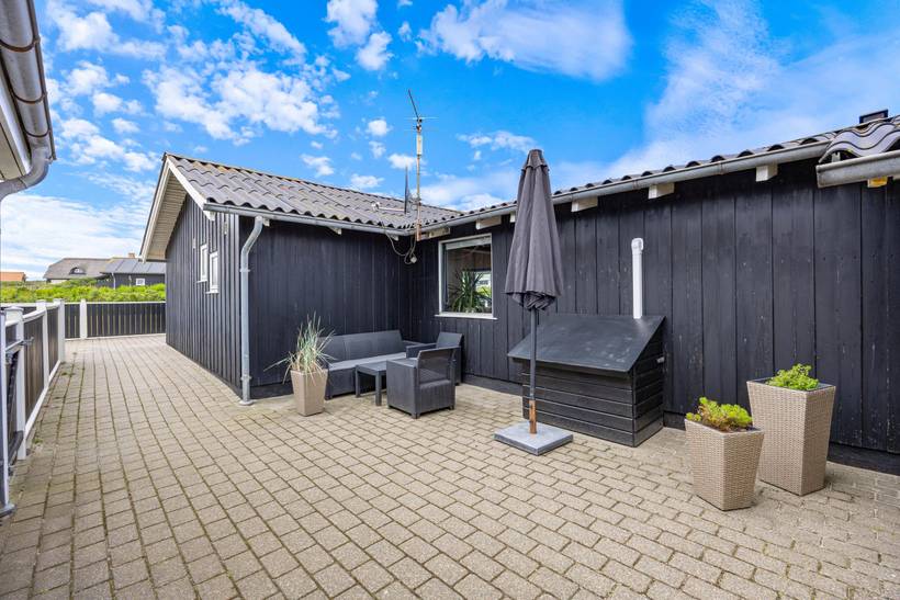 Foto von Ferienhaus NA67 in Søndervig - Westjütland