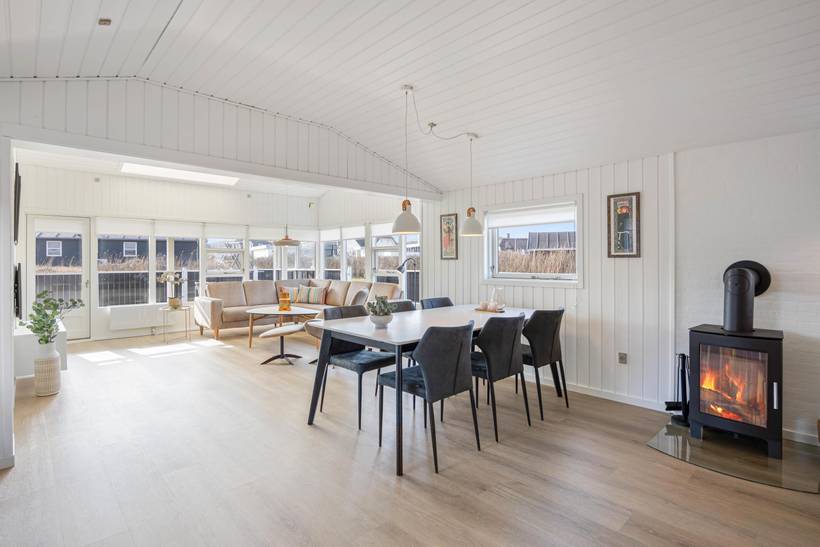 Foto von Ferienhaus NA67 in Søndervig - Westjütland