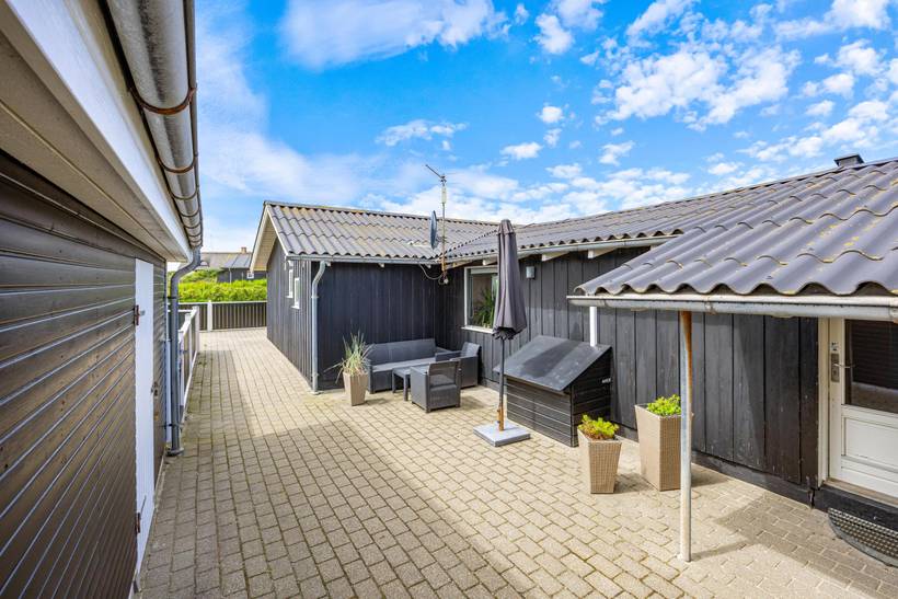 Foto von Ferienhaus NA67 in Søndervig - Westjütland