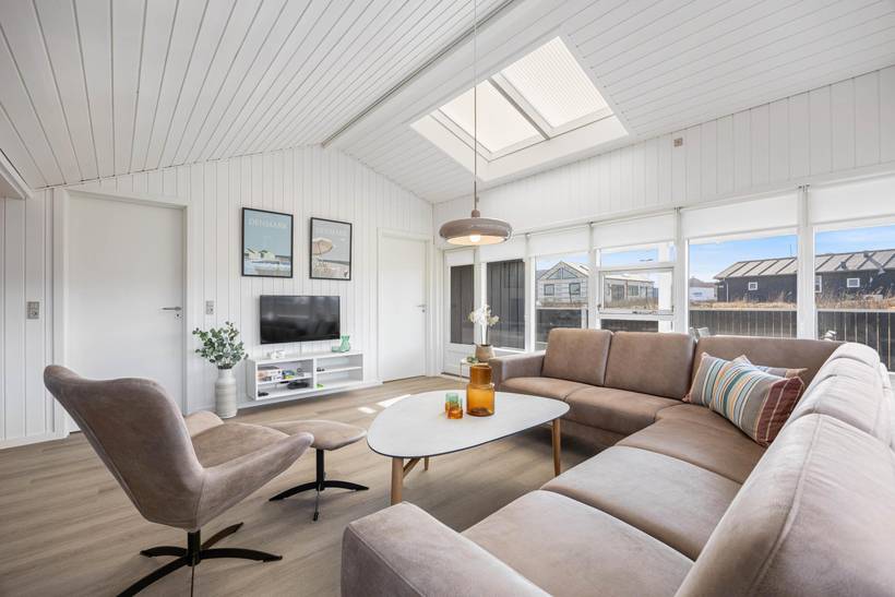 Foto von Ferienhaus NA67 in Søndervig - Westjütland