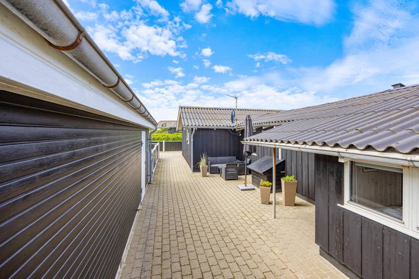 Foto von Ferienhaus NA67 in Søndervig - Westjütland