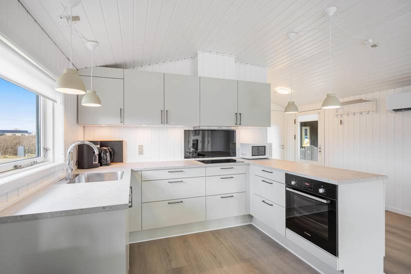 Foto von Ferienhaus NA67 in Søndervig - Westjütland