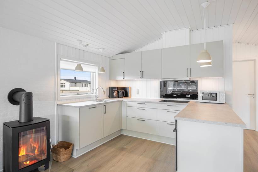 Foto von Ferienhaus NA67 in Søndervig - Westjütland