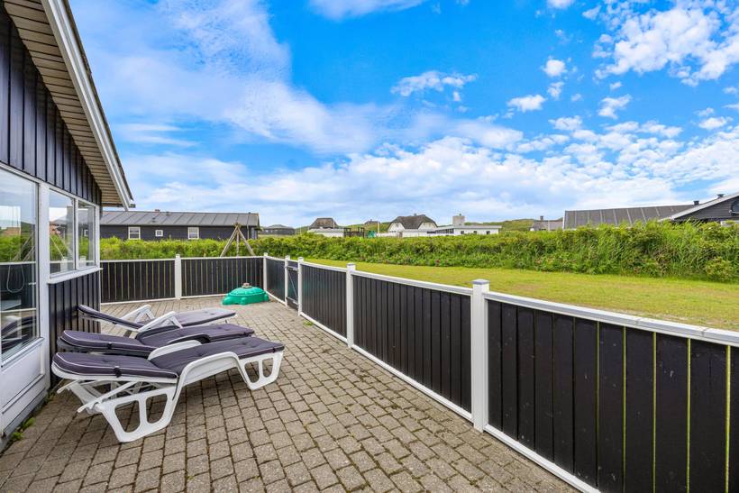 Foto von Ferienhaus NA67 in Søndervig - Westjütland