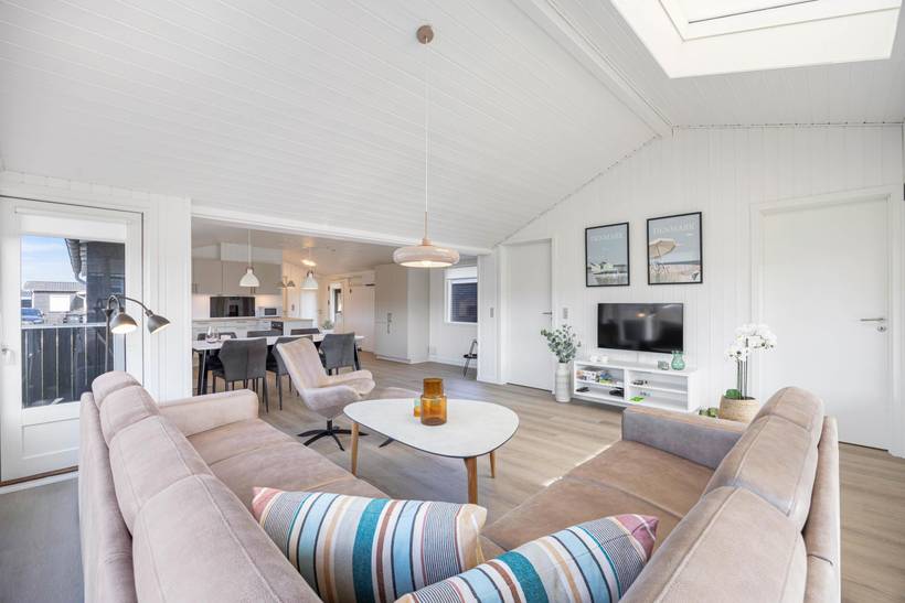 Foto von Ferienhaus NA67 in Søndervig - Westjütland