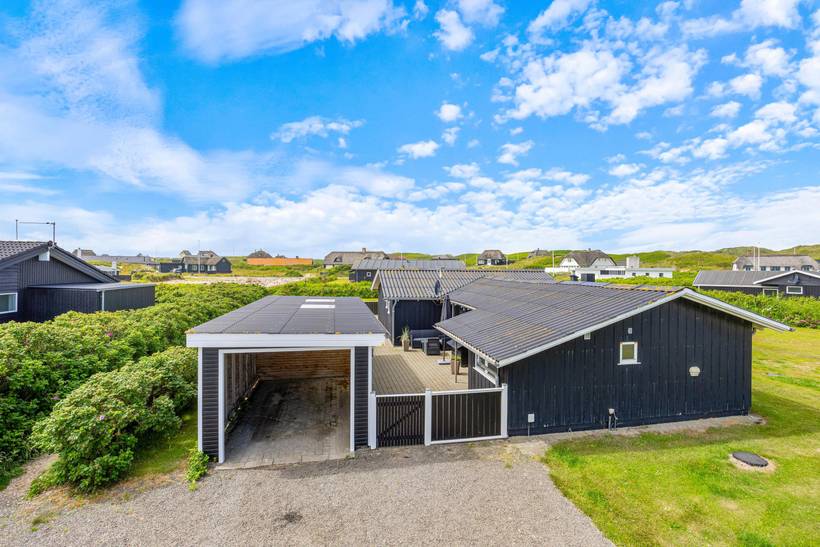 Foto von Ferienhaus NA67 in Søndervig - Westjütland