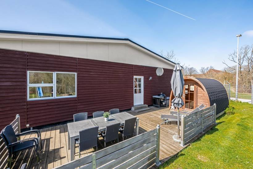 Foto von Ferienhaus NA77 in Lønne - Bjerregård - Westjütland