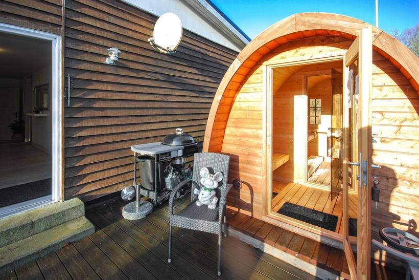 Foto von Ferienhaus NA77 in Lønne - Bjerregård - Westjütland