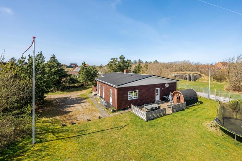 Foto von Ferienhaus NA77 in Lønne - Bjerregård - Westjütland