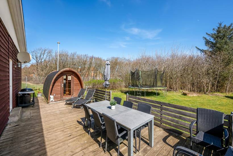 Foto von Ferienhaus NA77 in Lønne - Bjerregård - Westjütland