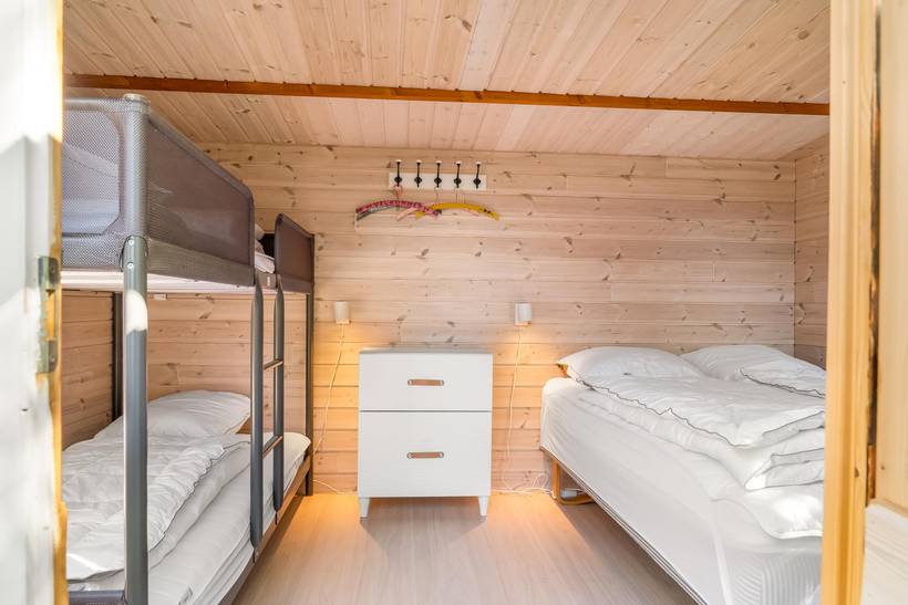 Foto von Ferienhaus NA79 in Øster Hurup - Nordjütland Ost