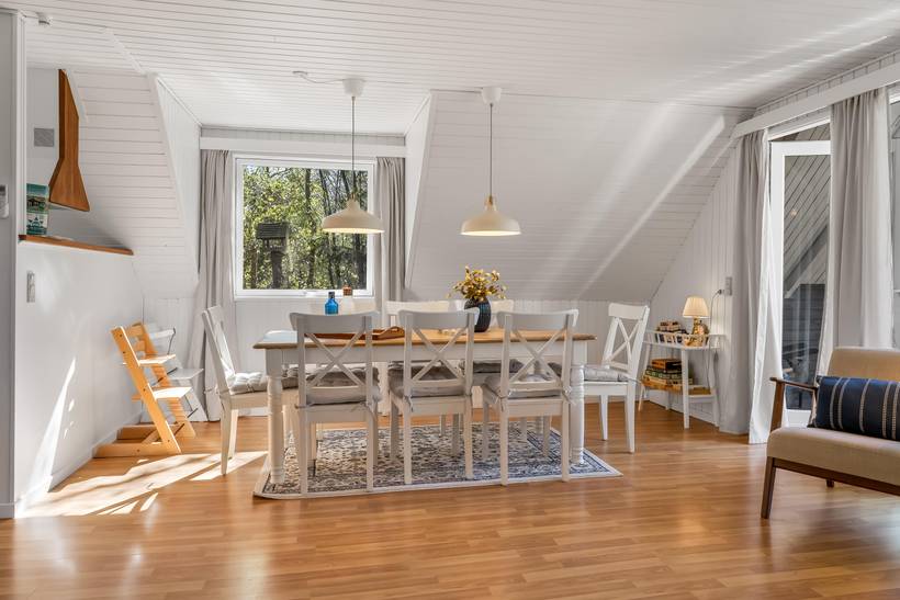 Foto von Ferienhaus NA79 in Øster Hurup - Nordjütland Ost