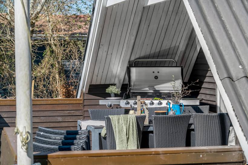 Foto von Ferienhaus NA79 in Øster Hurup - Nordjütland Ost