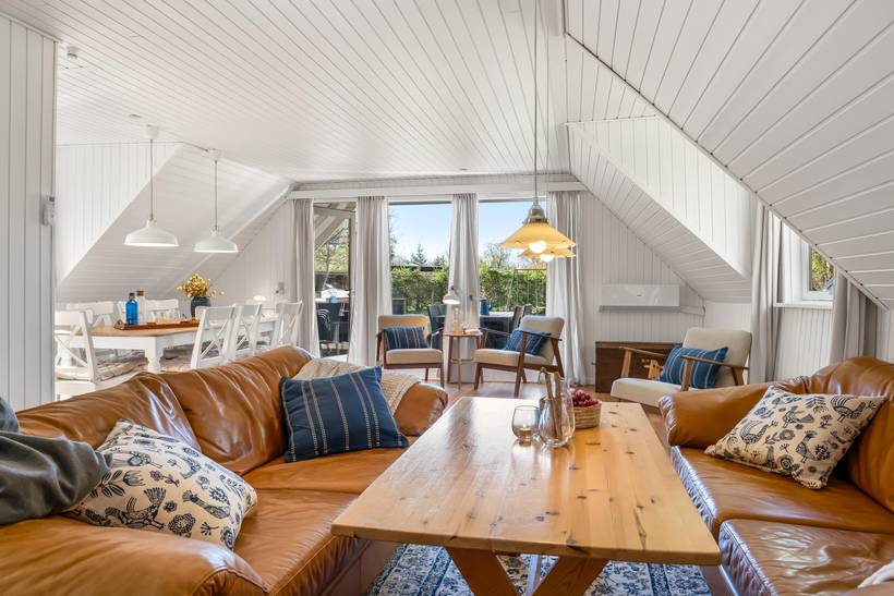 Foto von Ferienhaus NA79 in Øster Hurup - Nordjütland Ost