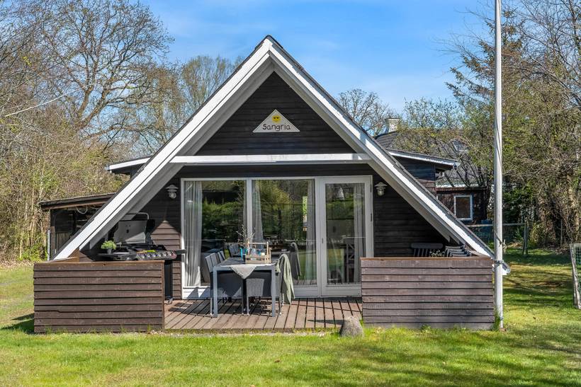 Foto von Ferienhaus NA79 in Øster Hurup - Nordjütland Ost