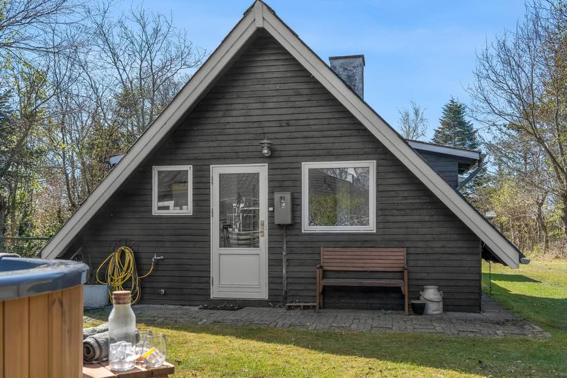 Foto von Ferienhaus NA79 in Øster Hurup - Nordjütland Ost