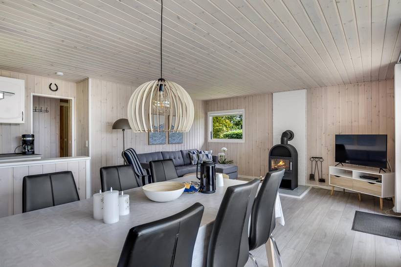 Foto von Ferienhaus NA85 in Loddenhøj - Südjütland