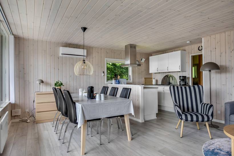Foto von Ferienhaus NA85 in Loddenhøj - Südjütland