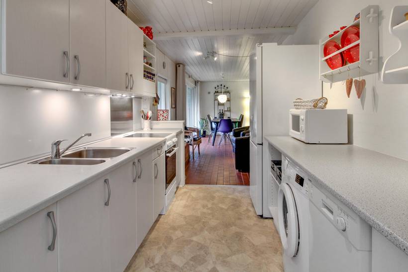 Foto von Ferienhaus NA86 in Kongsmark - Rømø