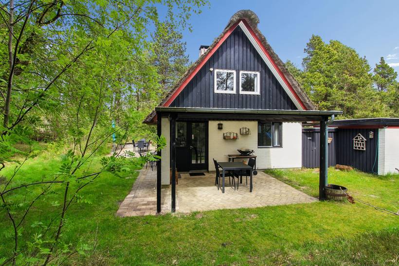 Foto von Ferienhaus NA86 in Kongsmark - Rømø