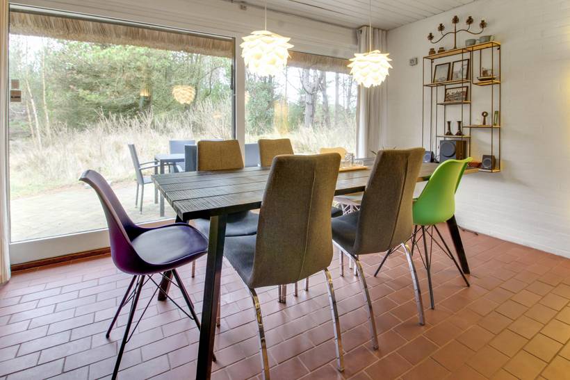 Foto von Ferienhaus NA86 in Kongsmark - Rømø