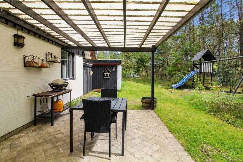 Foto von Ferienhaus NA86 in Kongsmark - Rømø