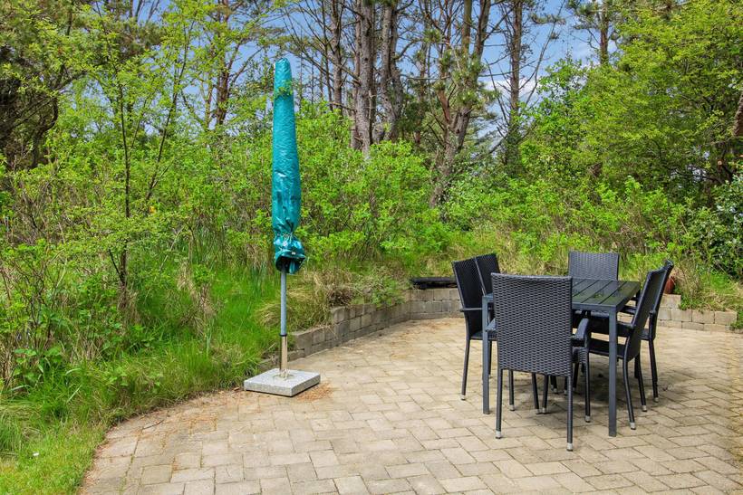 Foto von Ferienhaus NA86 in Kongsmark - Rømø