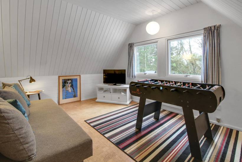 Foto von Ferienhaus NA86 in Kongsmark - Rømø