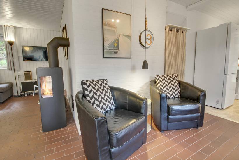 Foto von Ferienhaus NA86 in Kongsmark - Rømø