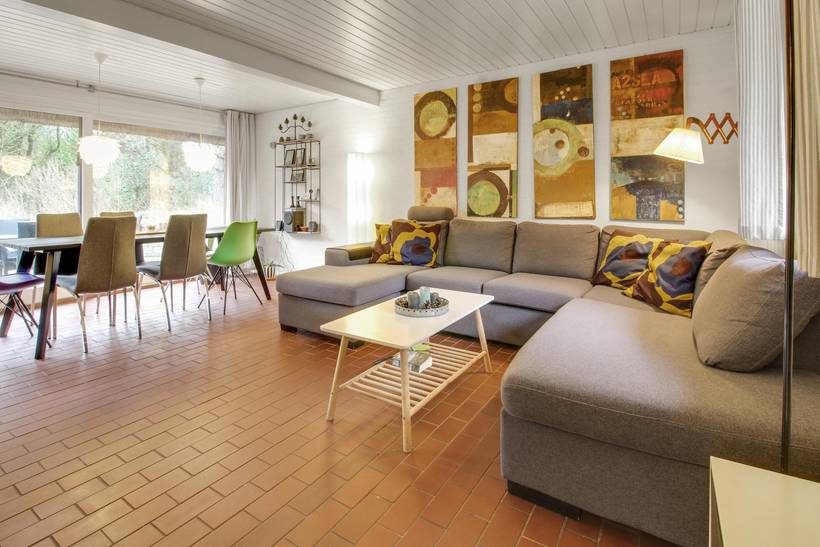 Foto von Ferienhaus NA86 in Kongsmark - Rømø